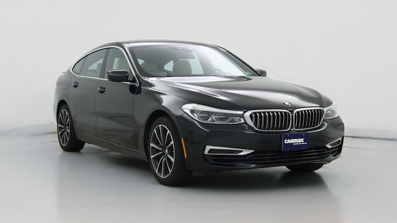 2019 BMW 6 Series 640i Hero Image
