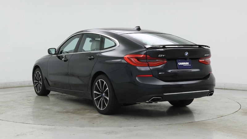 2019 BMW 6 Series 640i 2