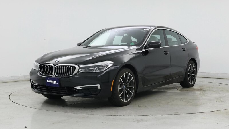 2019 BMW 6 Series 640i 4