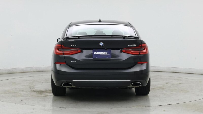 2019 BMW 6 Series 640i 6