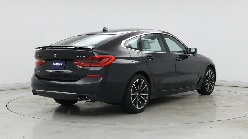 2019 BMW 6 Series 640i 8