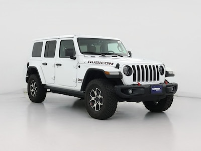 2021 Jeep Wrangler Unlimited Rubicon -
                Sterling, VA