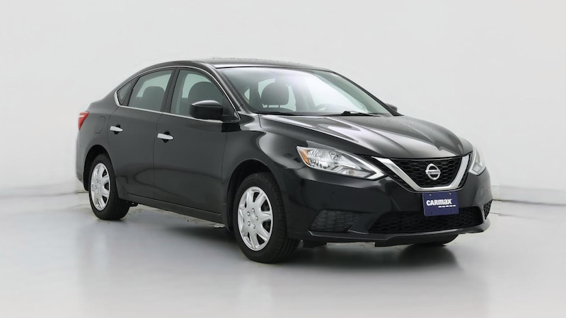 2016 Nissan Sentra S Hero Image