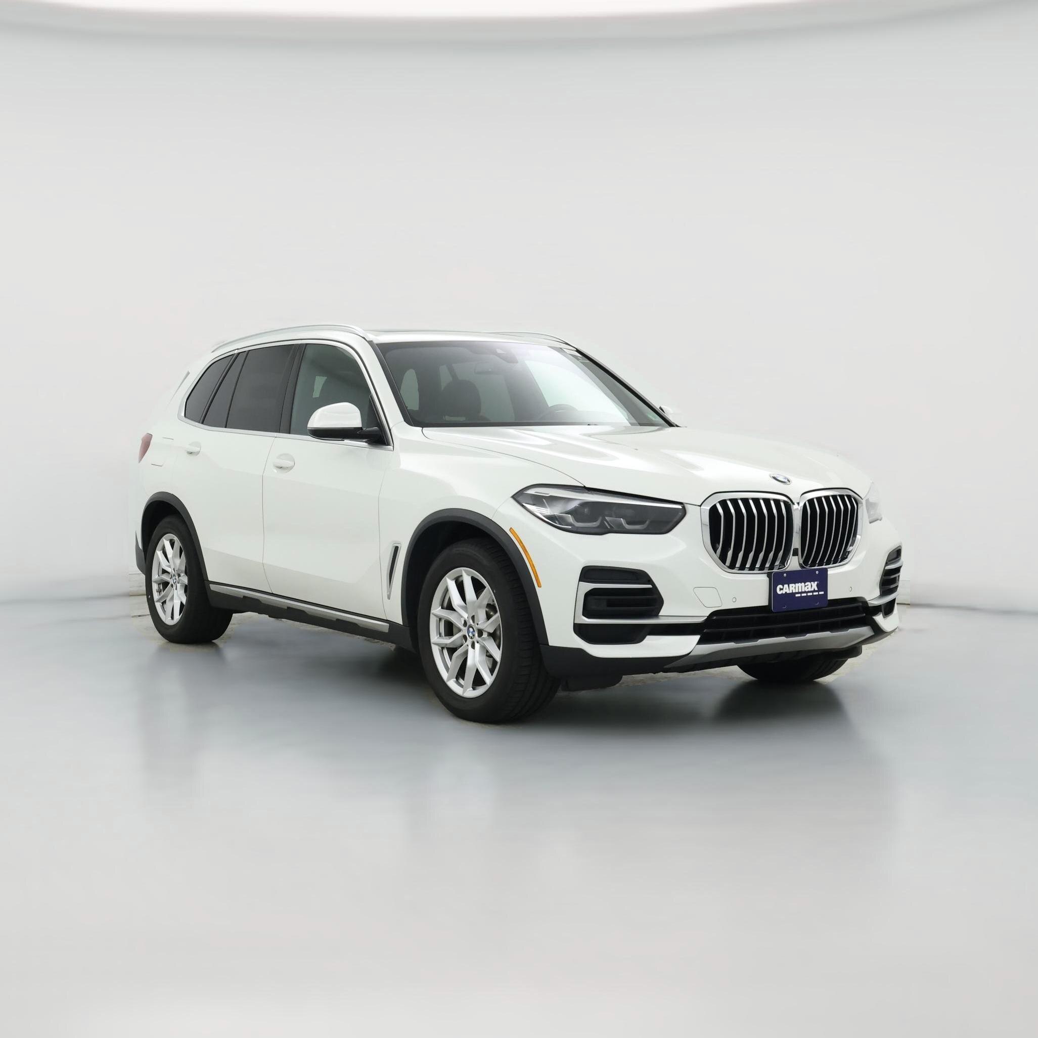 Thumbnail: 2022 BMW X5 - 1