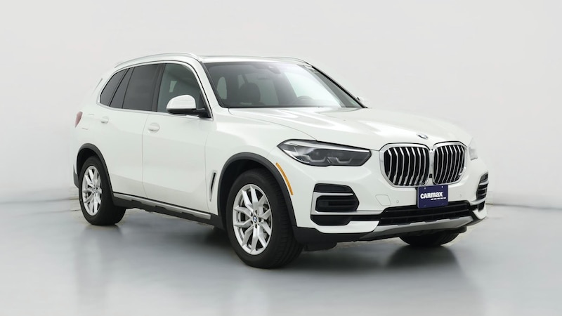 2022 BMW X5 xDrive40i Hero Image