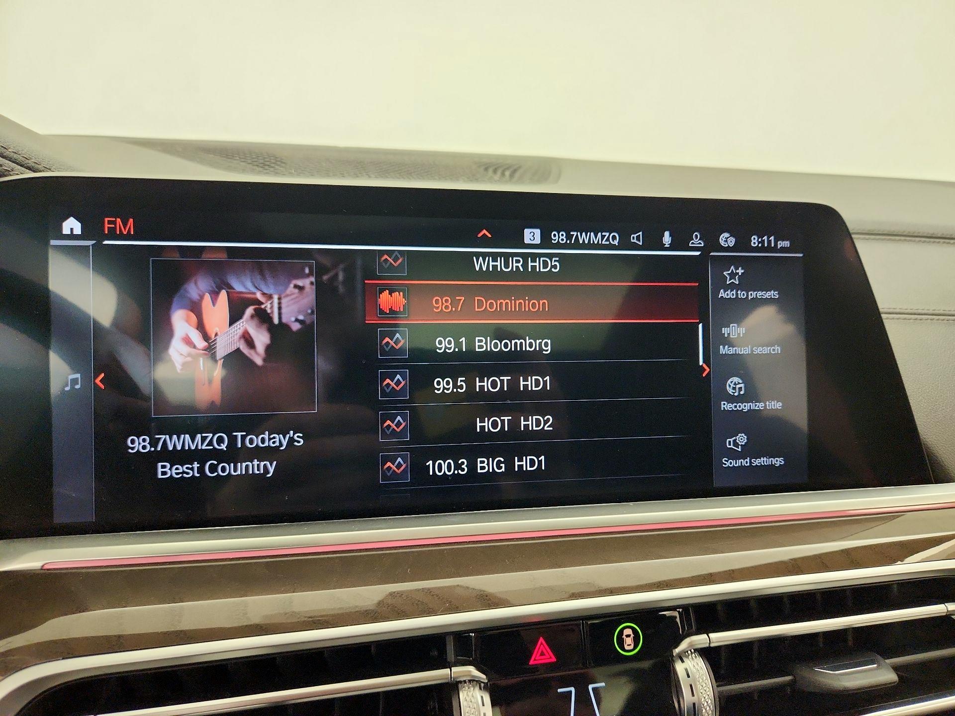 Thumbnail: 2022 BMW X5 - 16