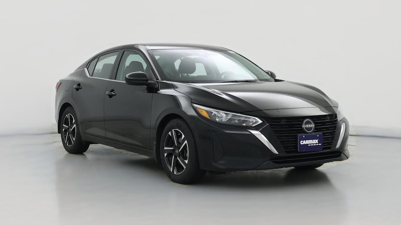 2024 Nissan Sentra SV Hero Image