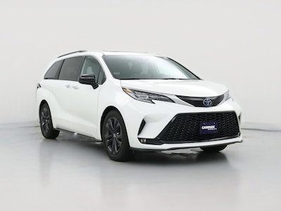 2022 Toyota Sienna XSE -
                Sterling, VA