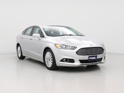2016 Ford Fusion SE -
                Raleigh, NC