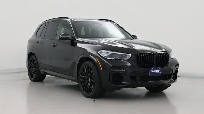 2023 BMW X5 xDrive40i Hero Image