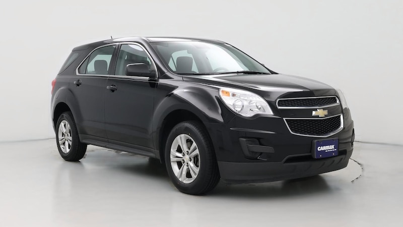 2015 Chevrolet Equinox L Hero Image