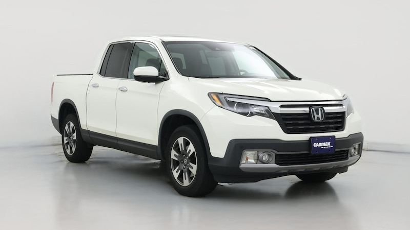 2019 Honda Ridgeline RTL-E Hero Image
