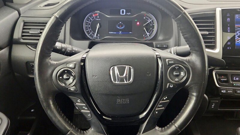 2019 Honda Ridgeline RTL-E 10