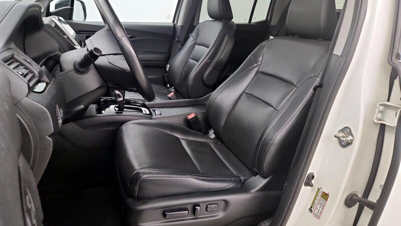 2019 Honda Ridgeline RTL-E 11
