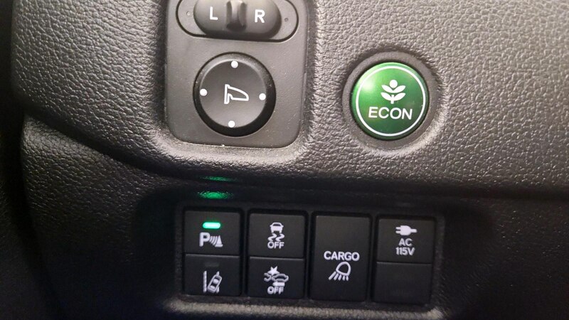 2019 Honda Ridgeline RTL-E 13