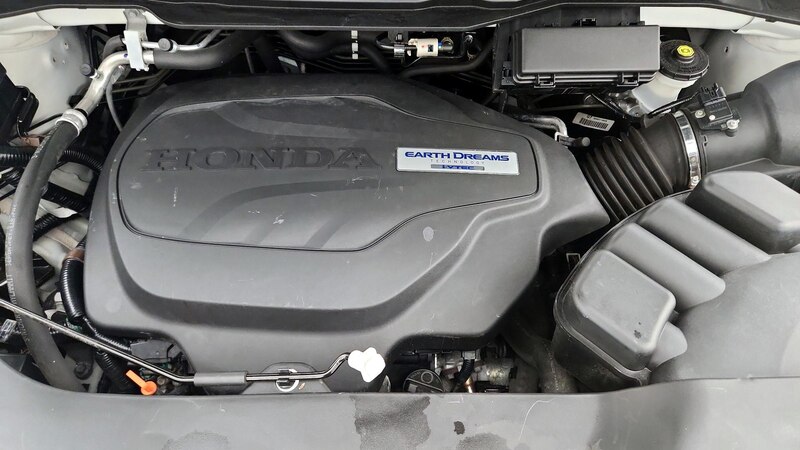 2019 Honda Ridgeline RTL-E 23