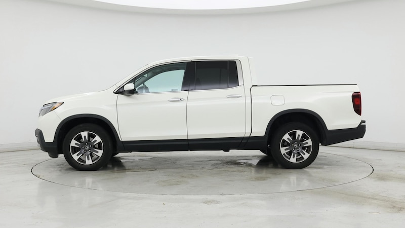 2019 Honda Ridgeline RTL-E 3