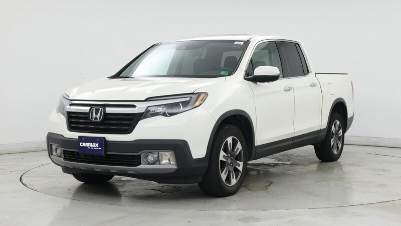 2019 Honda Ridgeline RTL-E 4