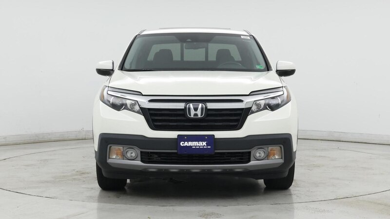 2019 Honda Ridgeline RTL-E 5