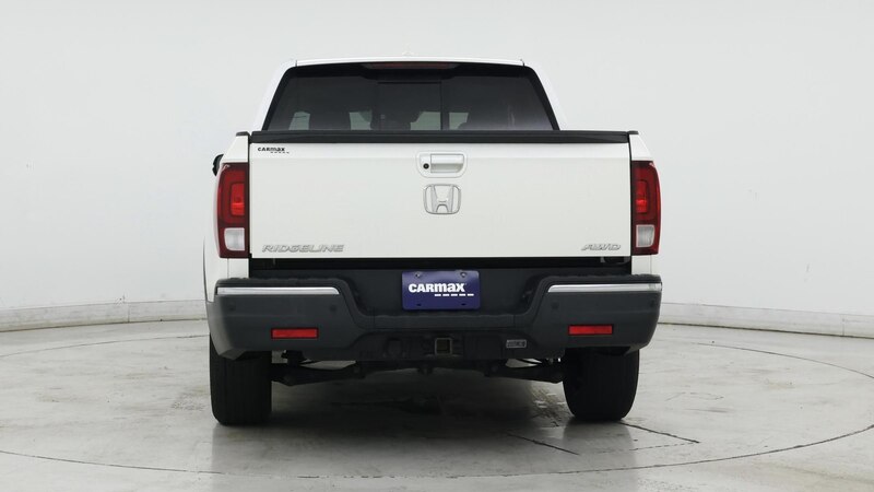 2019 Honda Ridgeline RTL-E 6