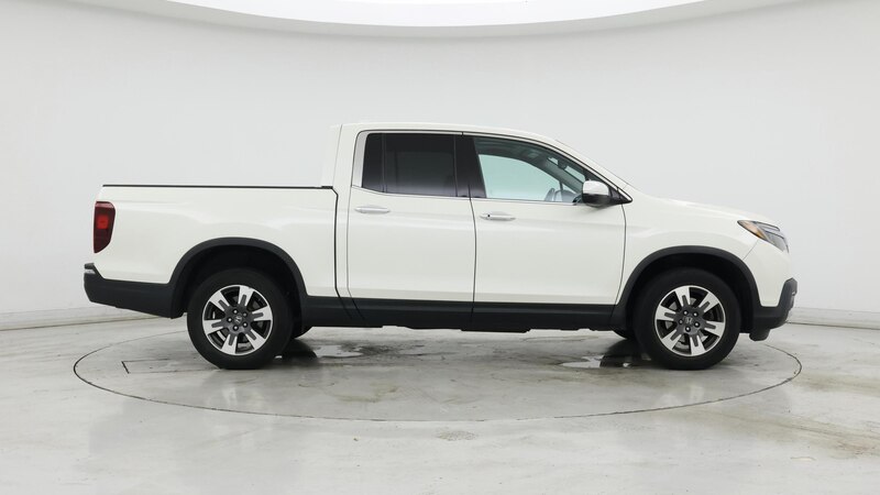 2019 Honda Ridgeline RTL-E 7