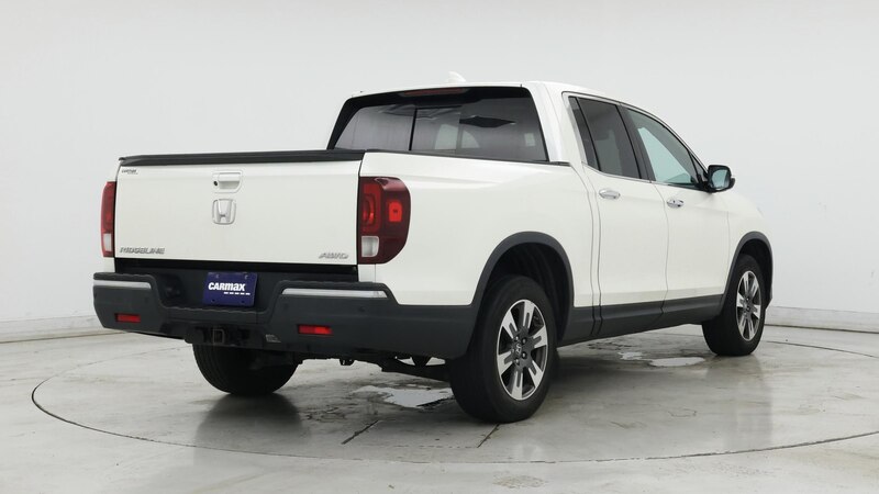 2019 Honda Ridgeline RTL-E 8