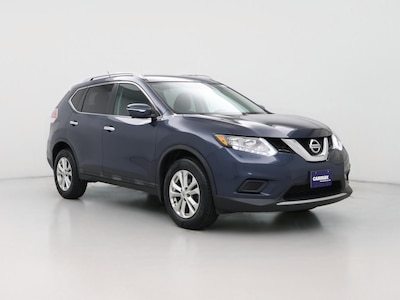 2015 Nissan Rogue SV -
                  Raleigh, NC