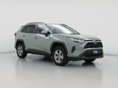 2022 Toyota RAV4 XLE -
                  Midlothian, VA