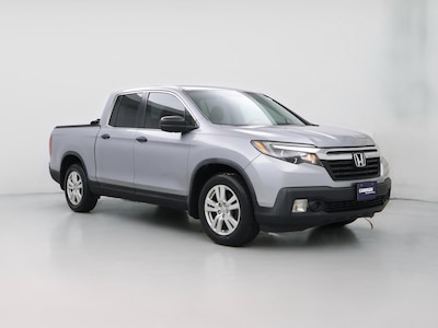 2019 Honda Ridgeline RT -
                  Raleigh, NC