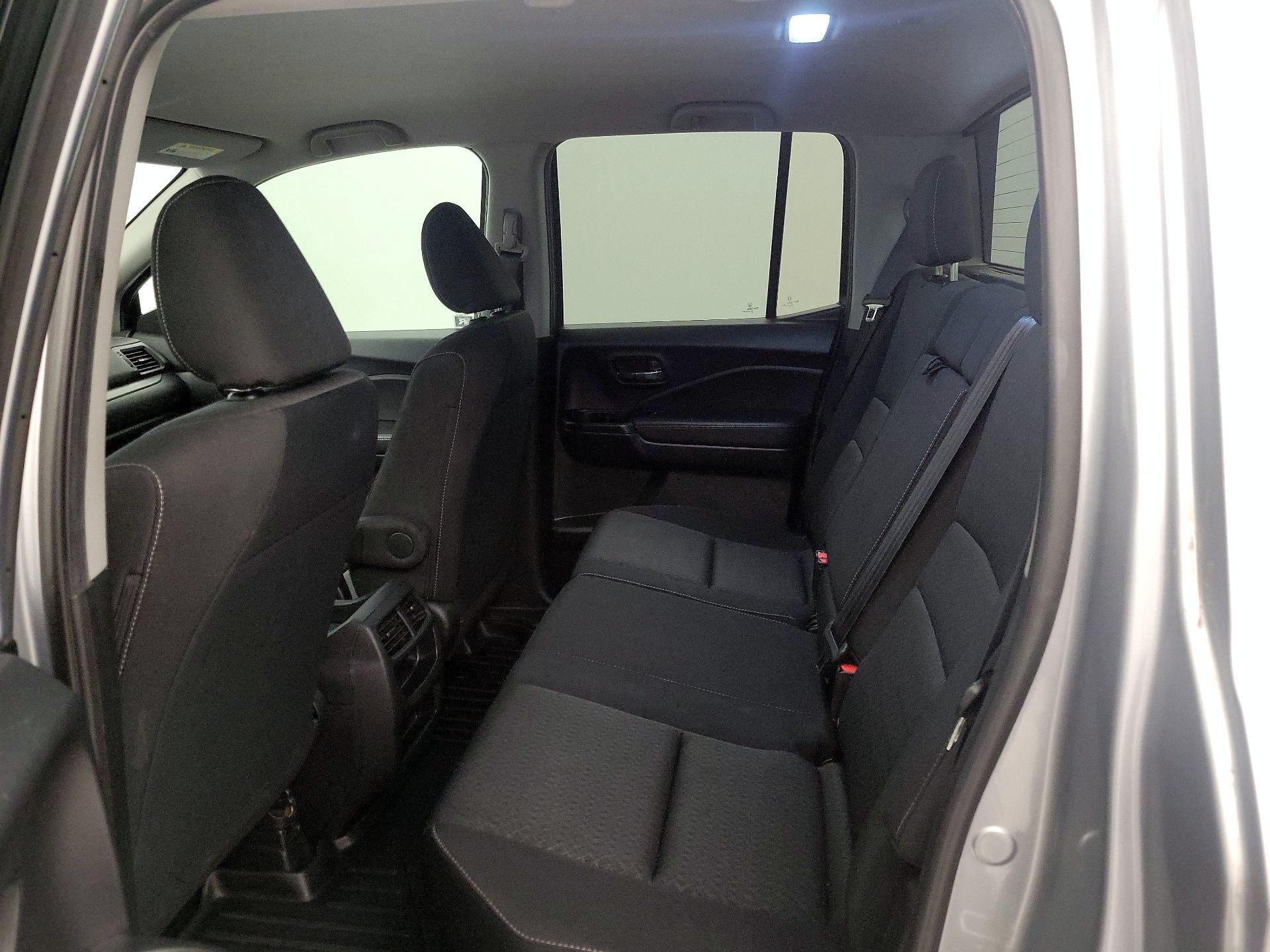 Thumbnail: 2019 Honda Ridgeline - 19