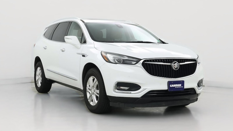 2019 Buick Enclave Premium Hero Image