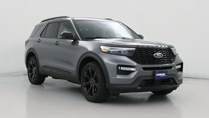 2024 Ford Explorer ST Hero Image