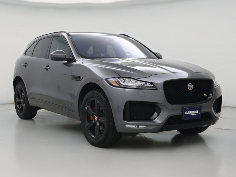 2017 Jaguar F-Pace S -
                  Frederick, MD