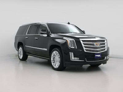 2018 Cadillac Escalade ESV Platinum -
                Sterling, VA