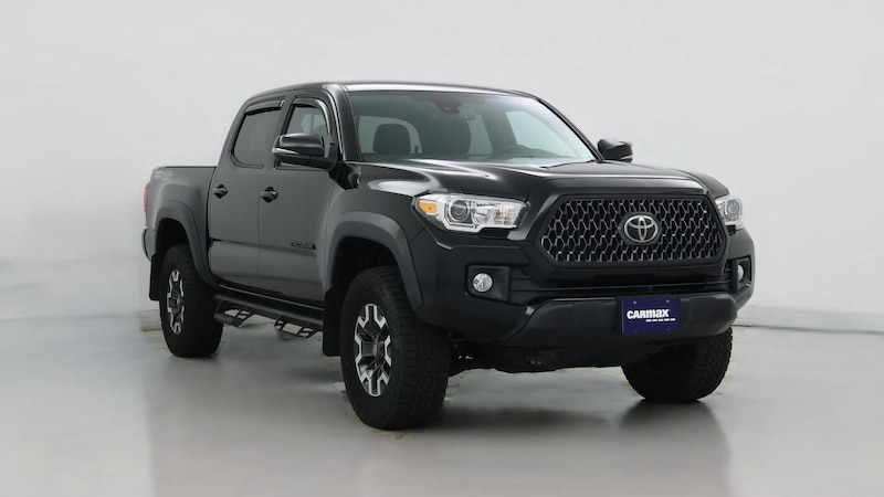 2019 Toyota Tacoma TRD Off-Road Hero Image