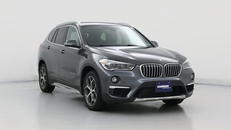 2017 BMW X1 xDrive28i Hero Image