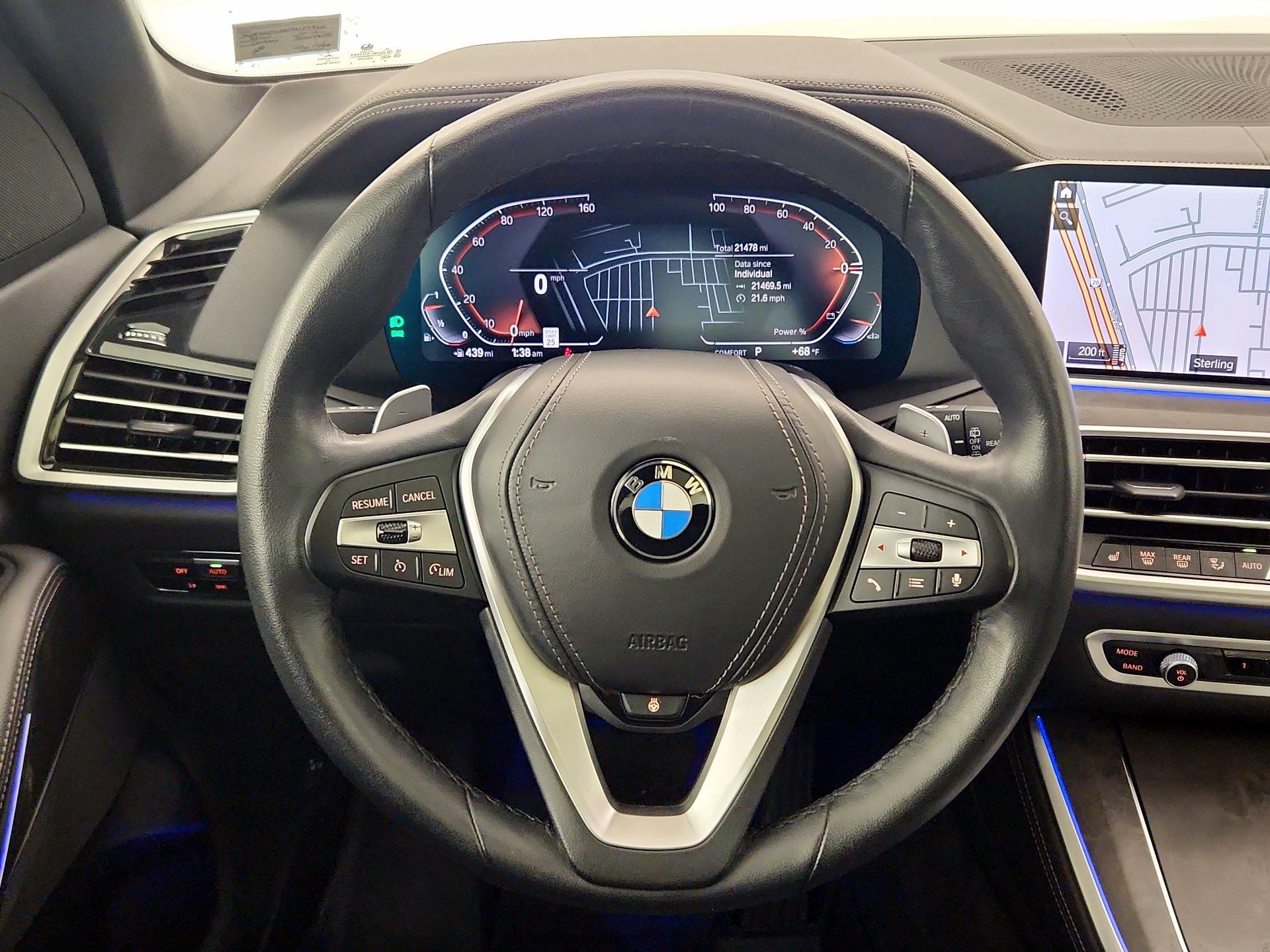 Thumbnail: 2022 BMW X5 - 10