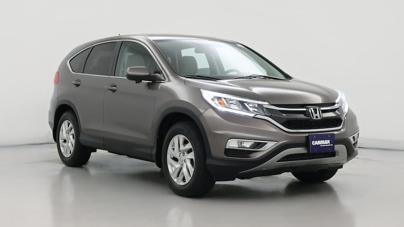 2016 Honda CR-V EX Hero Image