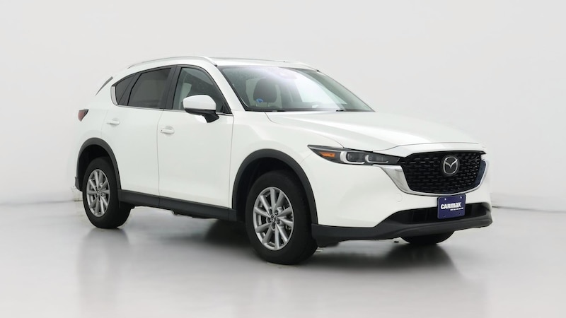 2023 Mazda CX-5 S Preferred Hero Image