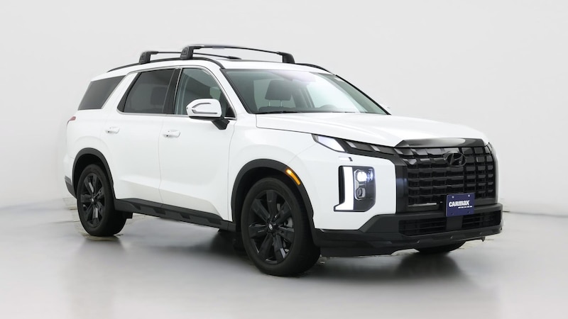 2023 Hyundai Palisade XRT Hero Image