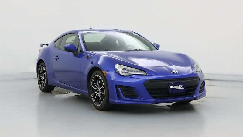 2018 Subaru BRZ Premium Hero Image