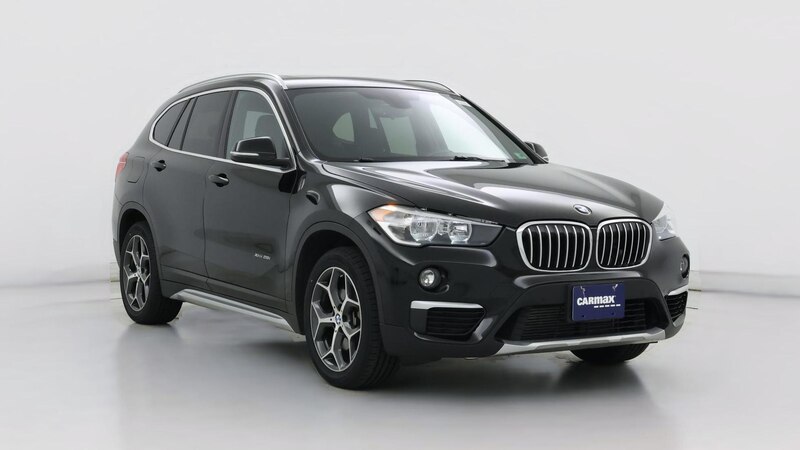 2018 BMW X1 xDrive28i Hero Image