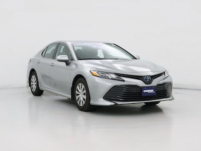 2020 Toyota Camry LE -
                Sterling, VA
