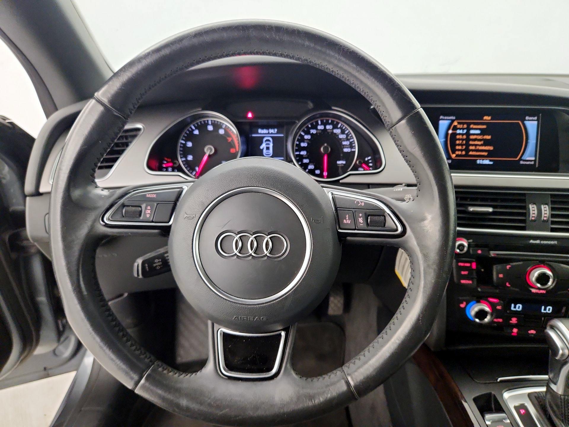 Thumbnail: 2014 Audi A5 - 10