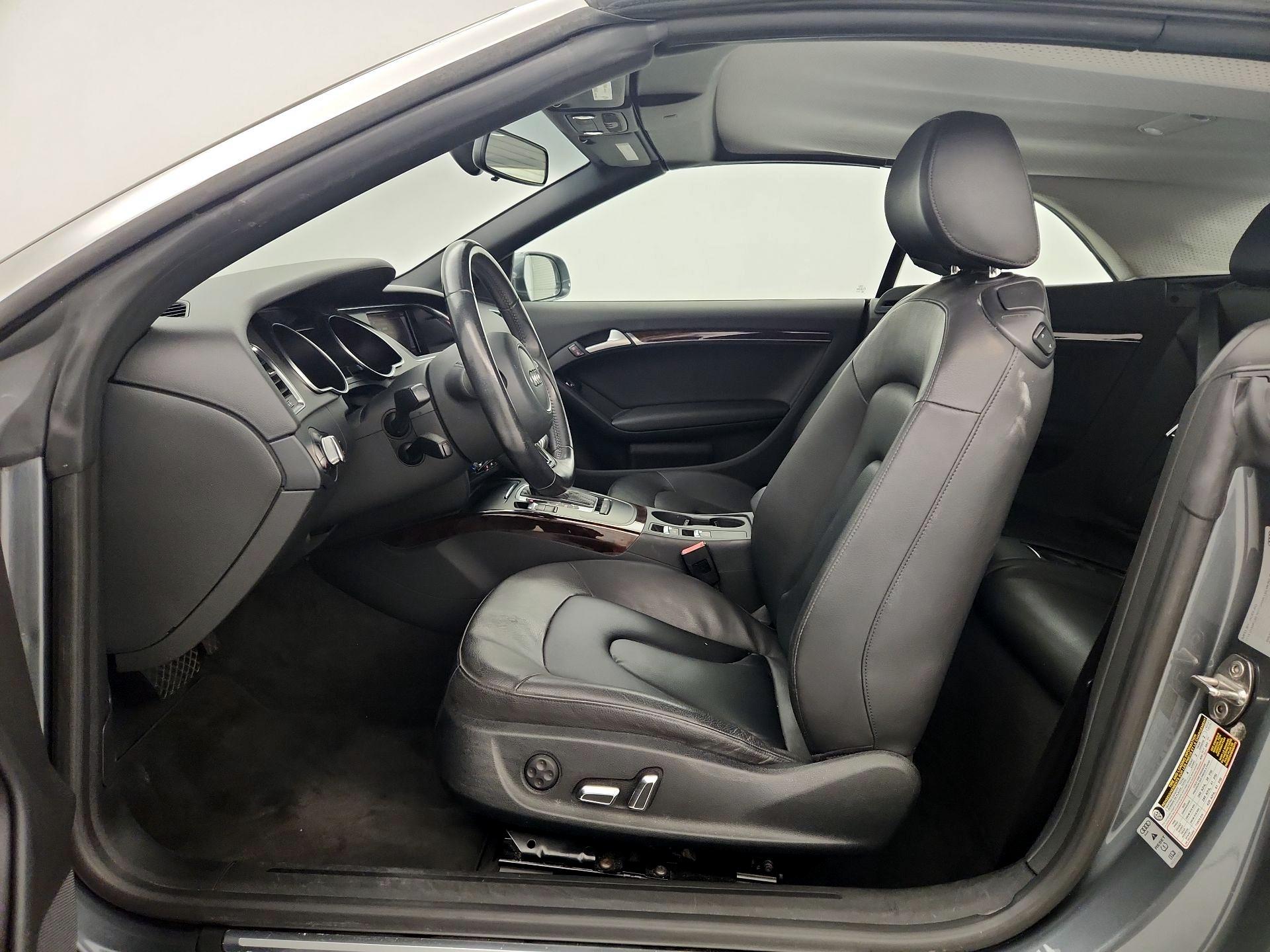 Thumbnail: 2014 Audi A5 - 11