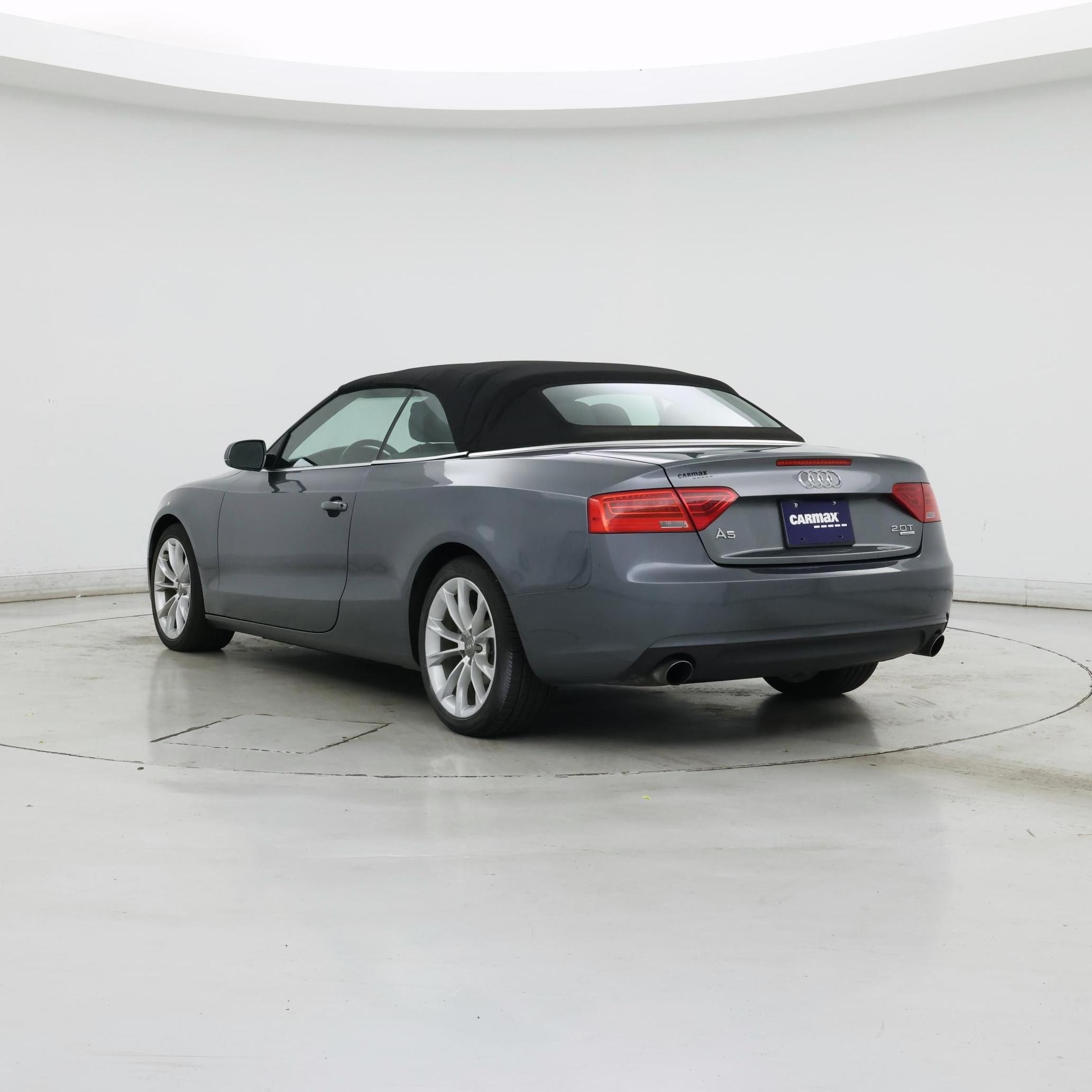 Thumbnail: 2014 Audi A5 - 2