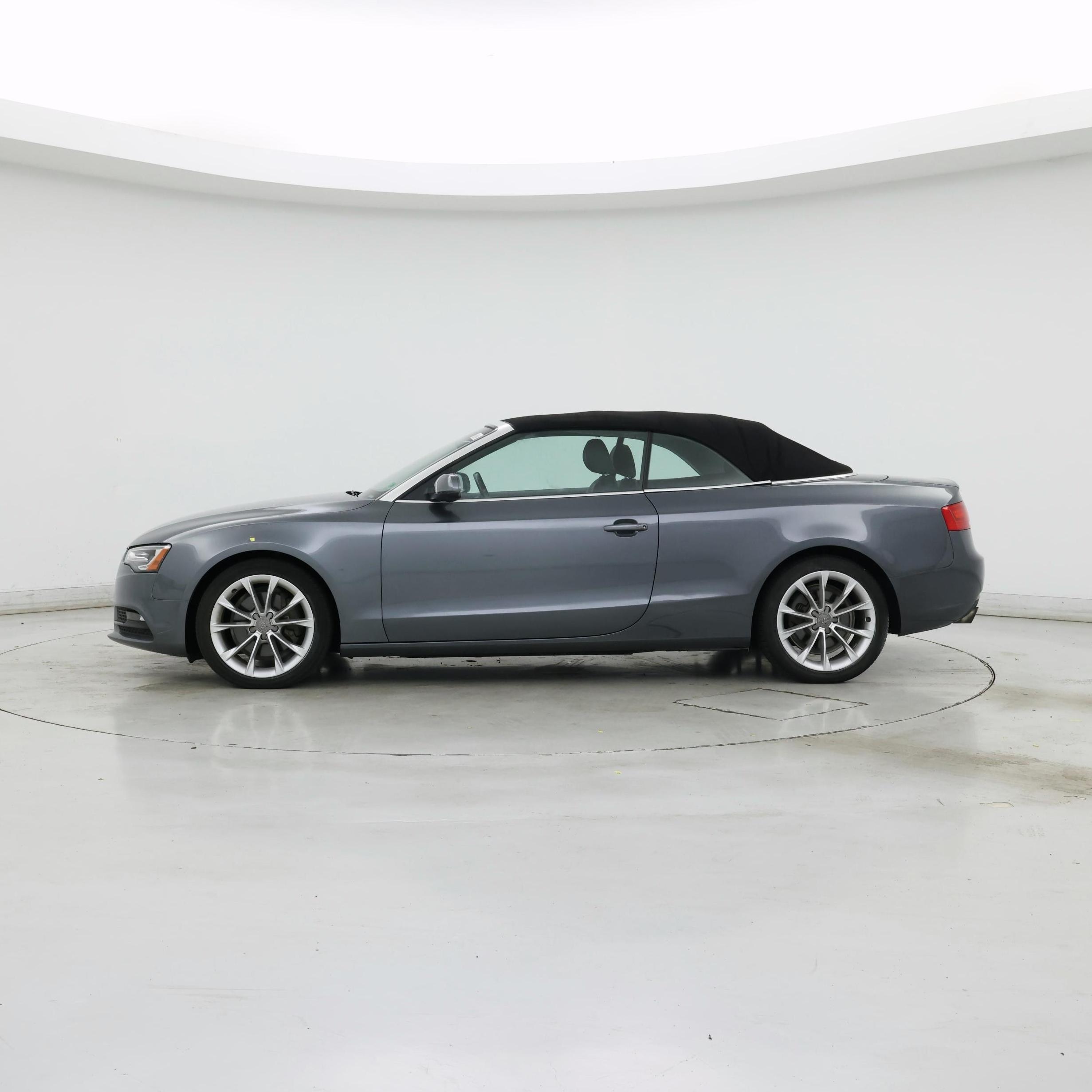 Thumbnail: 2014 Audi A5 - 3