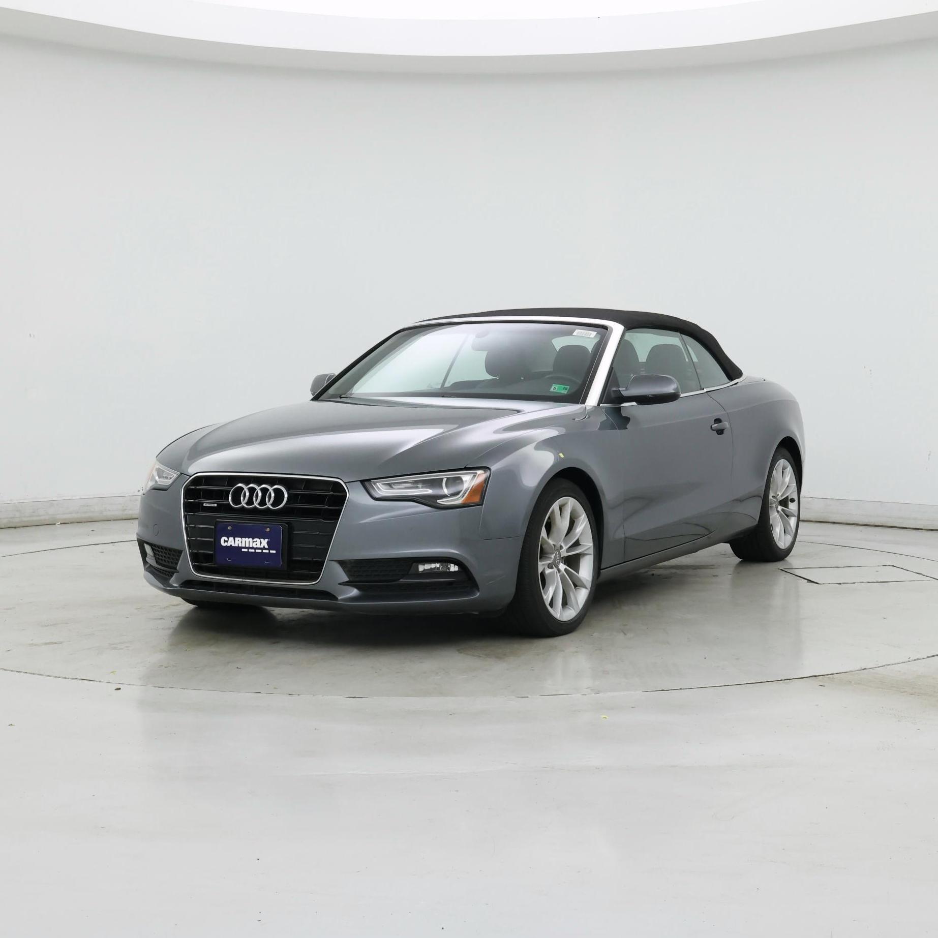 Thumbnail: 2014 Audi A5 - 4