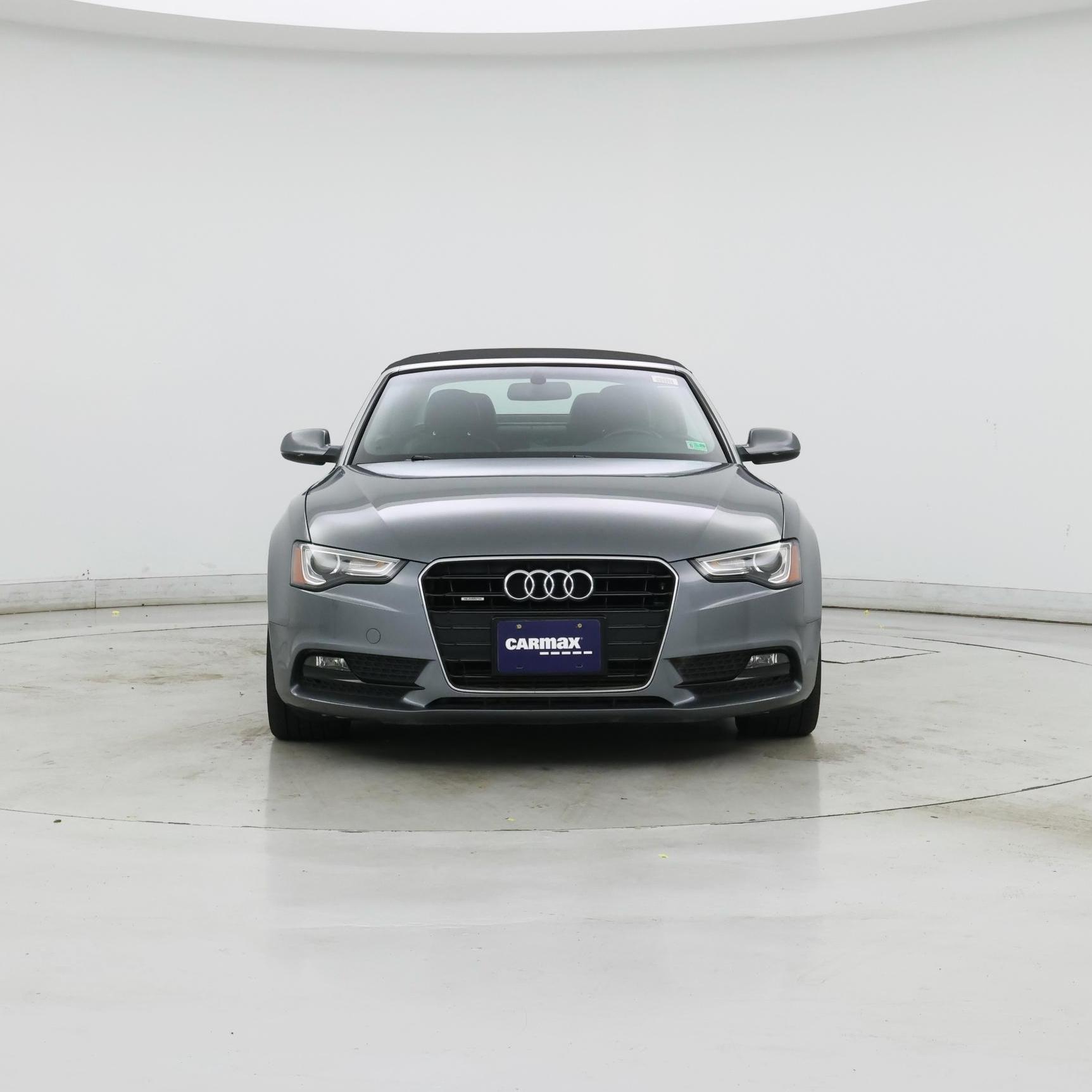 Thumbnail: 2014 Audi A5 - 5