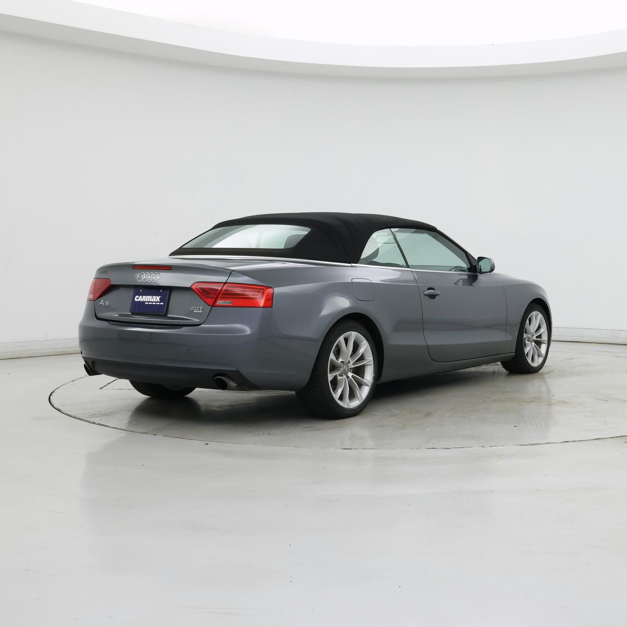 Thumbnail: 2014 Audi A5 - 8